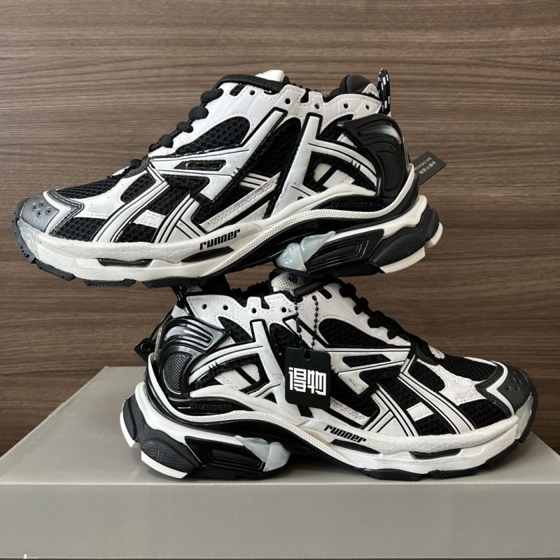 Balenciaga Track Shoes